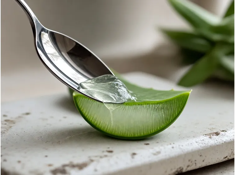 aloe barbadensis