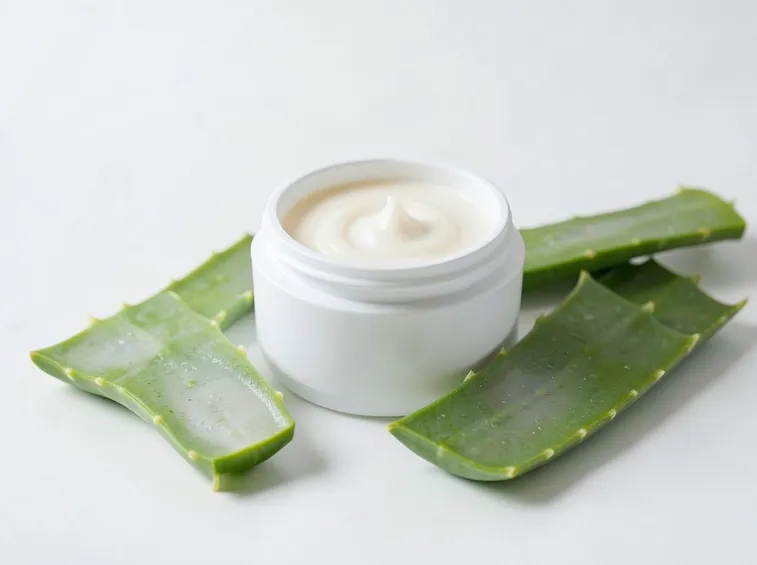 crema aloe vera