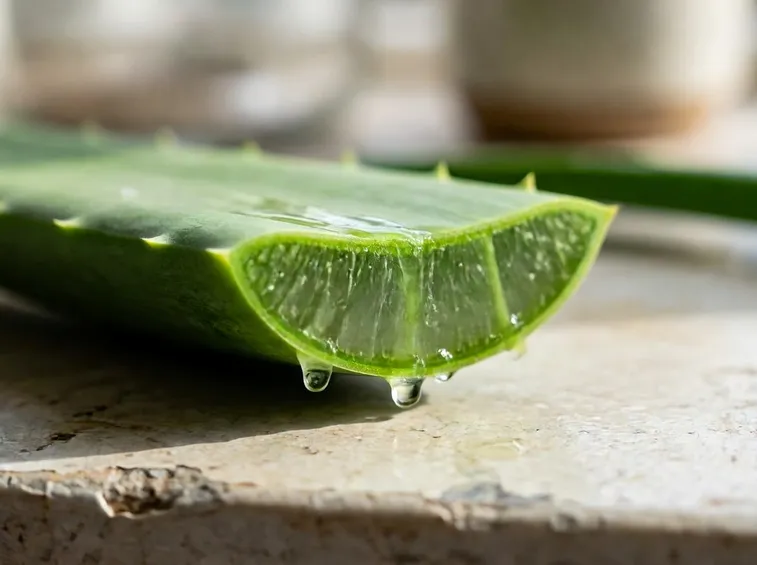 estratto aloe