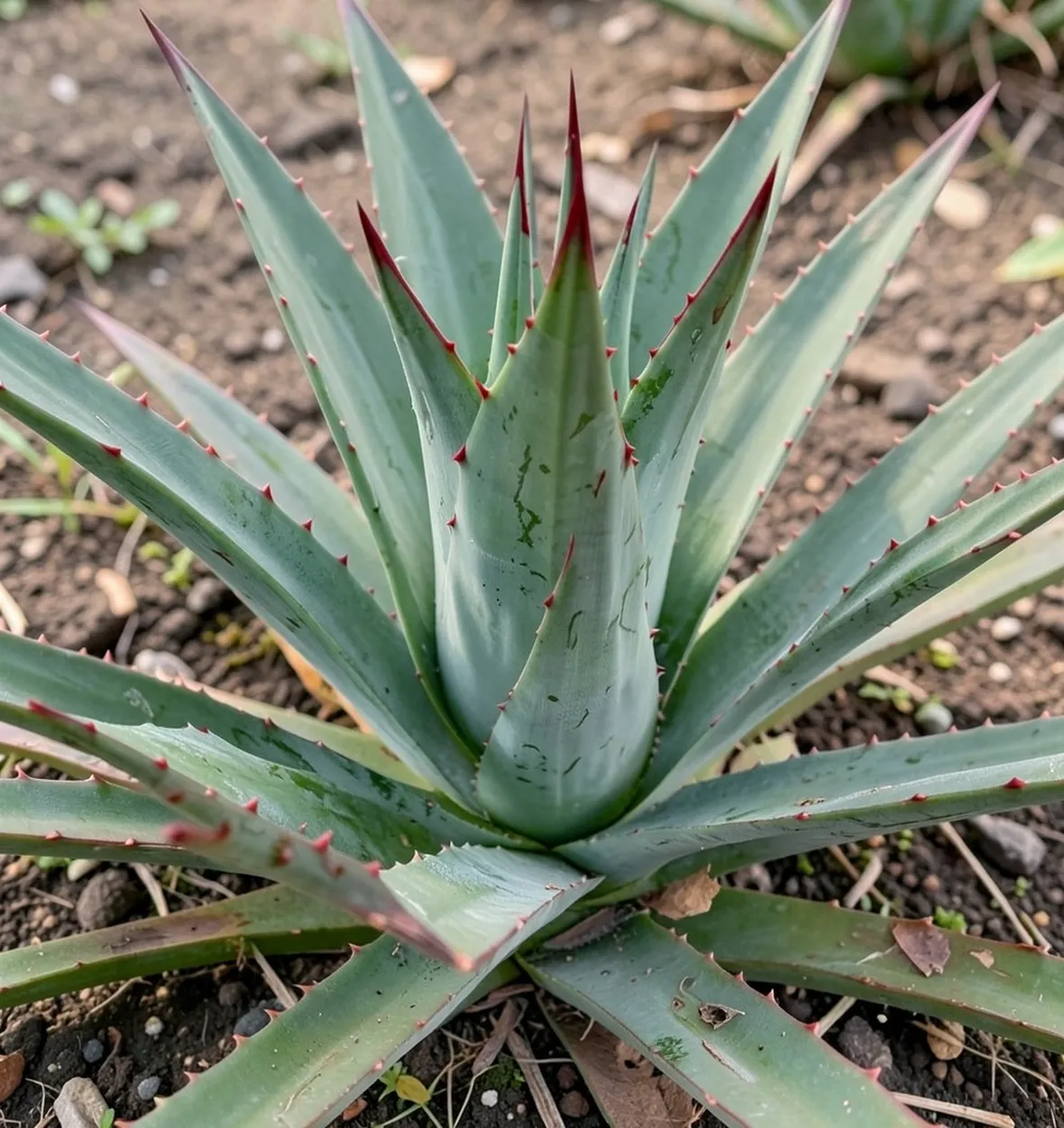 aloe ferox