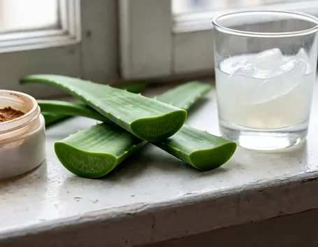 estratto aloe