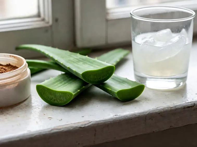 estratto aloe