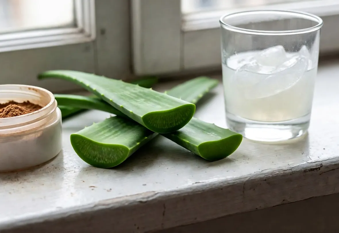 estratto aloe