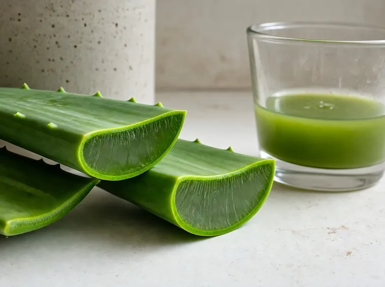 succo aloe