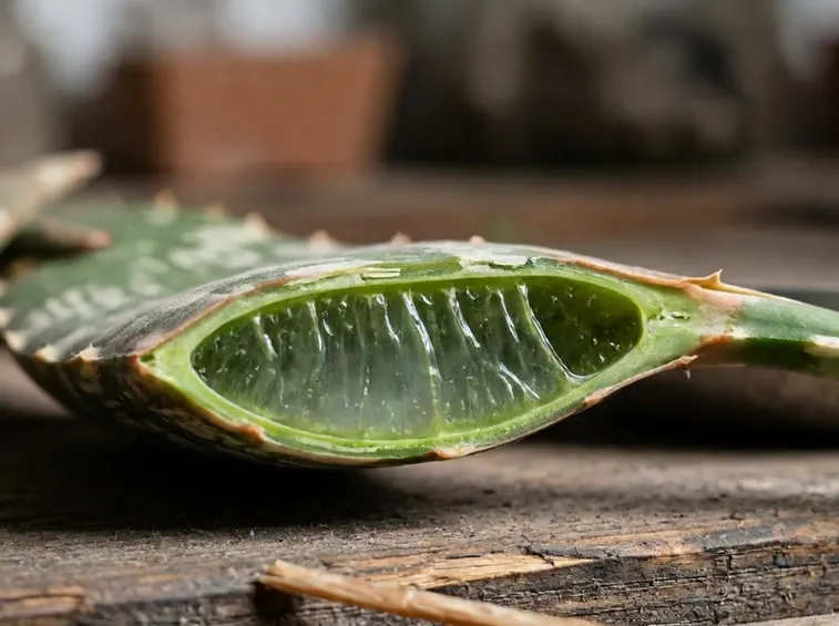 estratto aloe