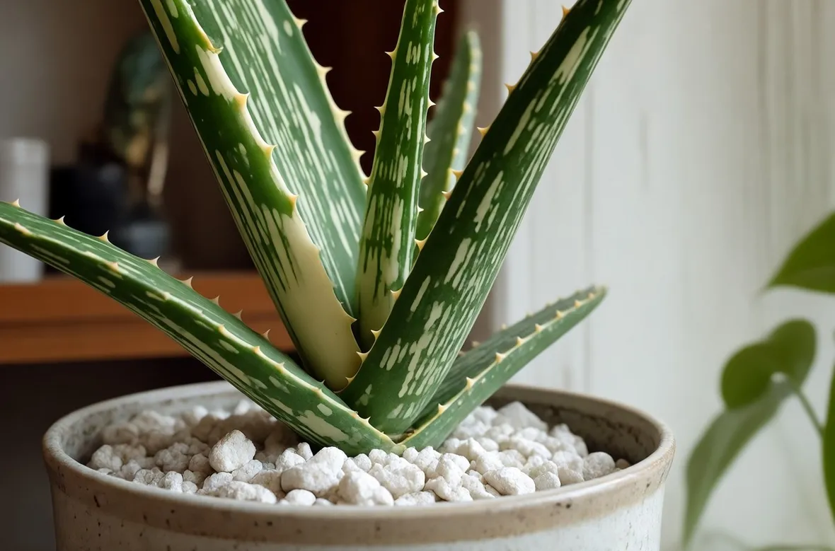 aloe variegata