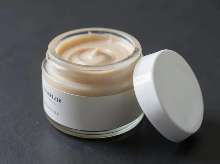 Crema idratante per il viso fatta in casa