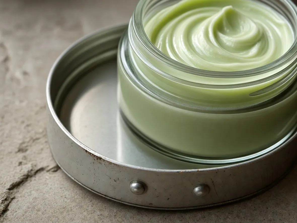 Crema idratante per il viso adatta a proteggere dagli agenti atmosferici