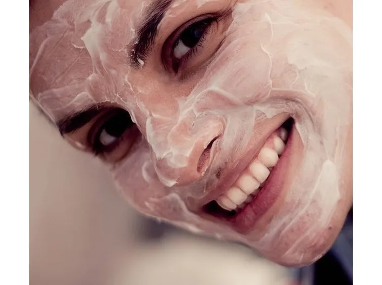 maschera per viso