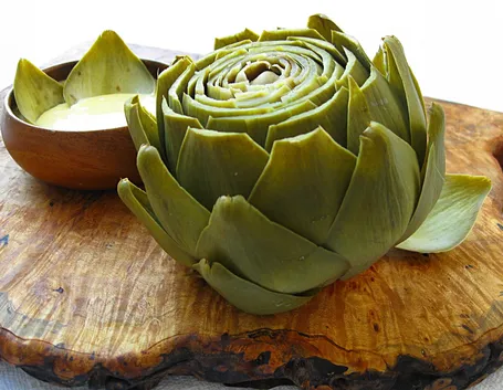 decotto carciofo