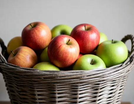 La mela, un frutto curativo per eccellenza.