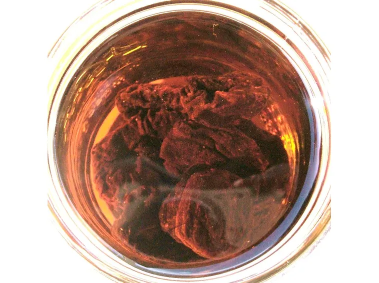 un decotto di prugne