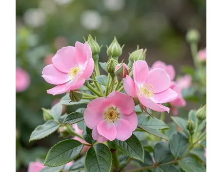 Rose rugose