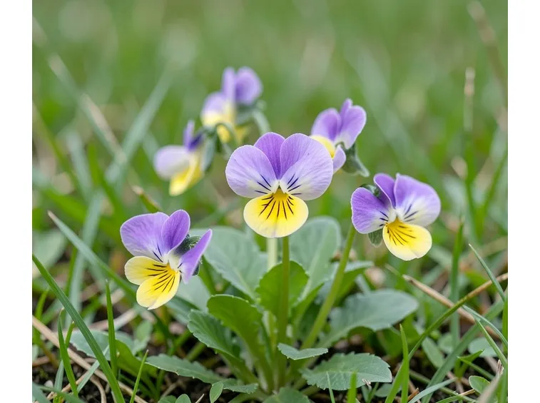 Viola tricolor