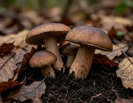 Esemplari di Boletus reticulatus