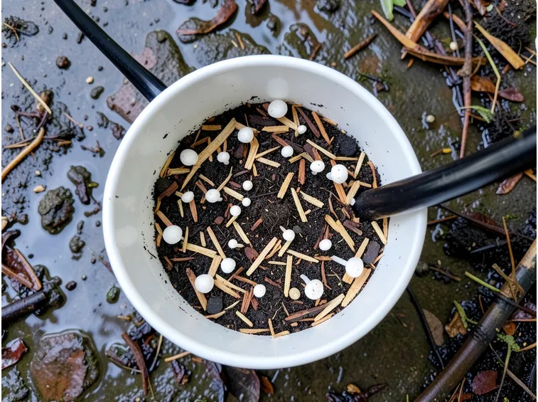 Coltivazione funghi chiodini