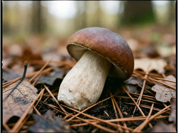 Esempio di Edulis Boletus