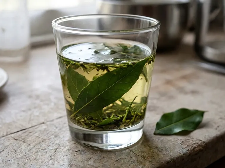 infuso alloro