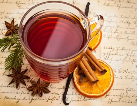 Infuso di cannella