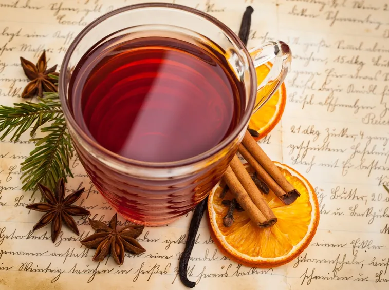 Infuso di cannella