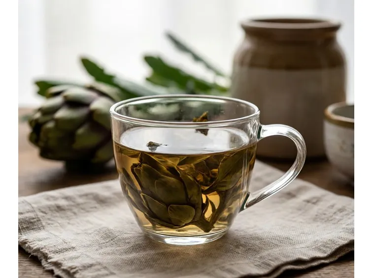 infuso carciofo