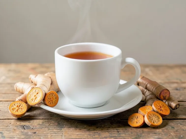 infuso di zenzero