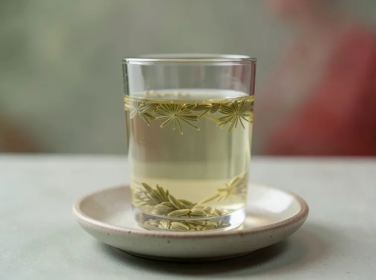 infuso finocchio