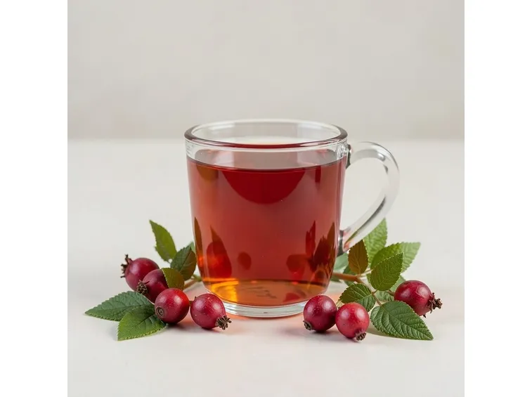infuso rosa canina