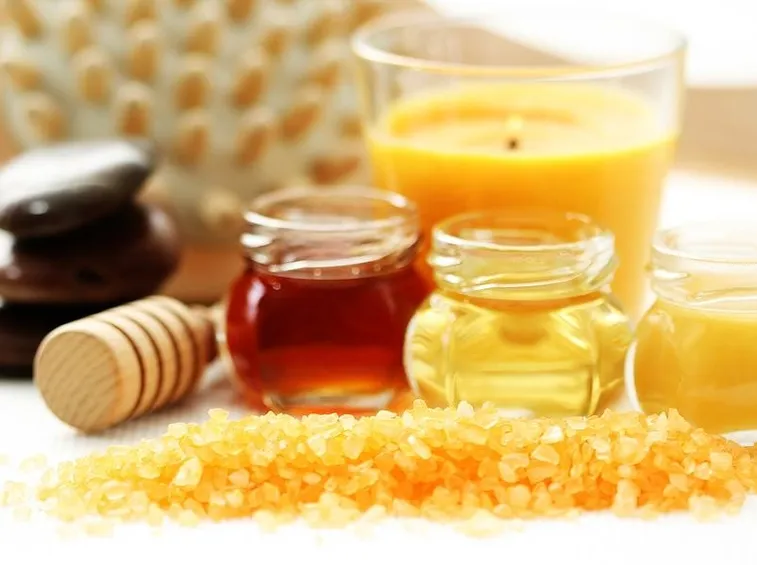 Impiego cosmetico del miele