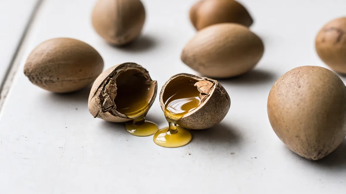 olio argan