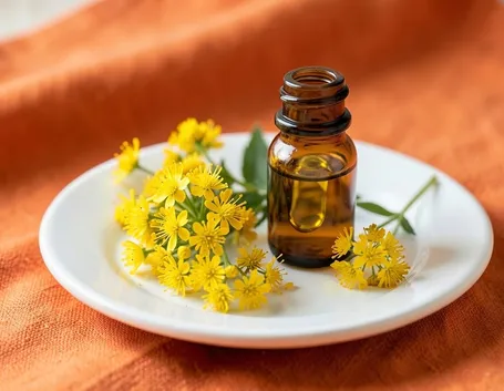 olio di iperico
