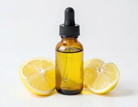 olio essenziale di limone