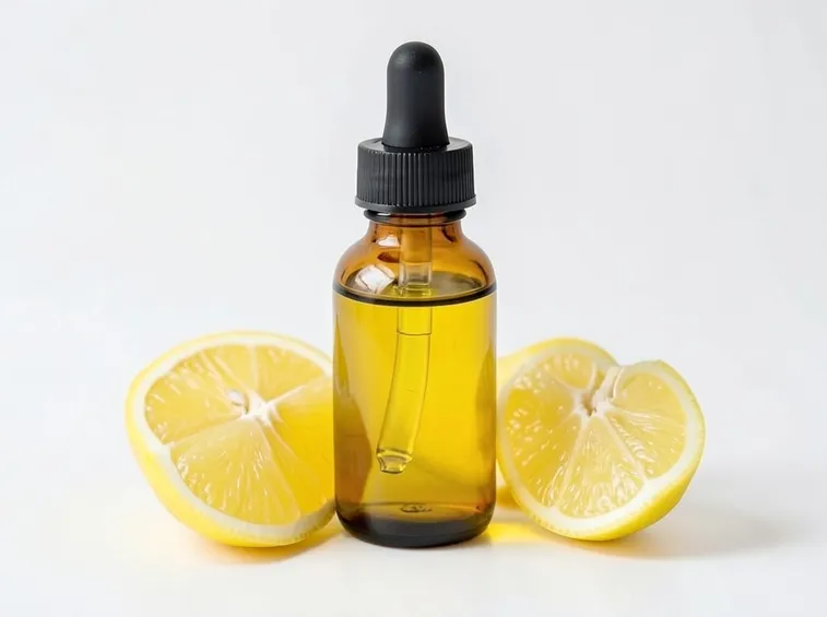 olio essenziale di limone