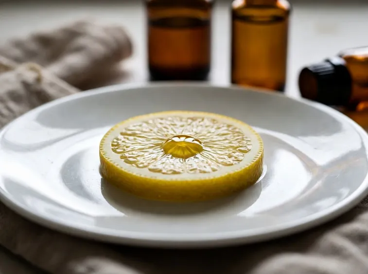 olio essenziale limone