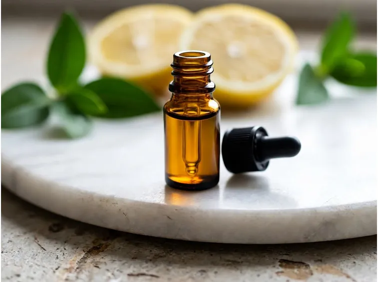 olio essenziale limone