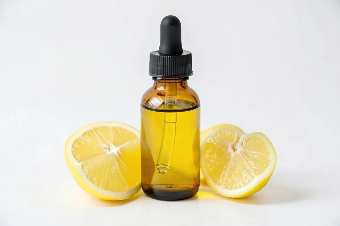 olio essenziale di limone