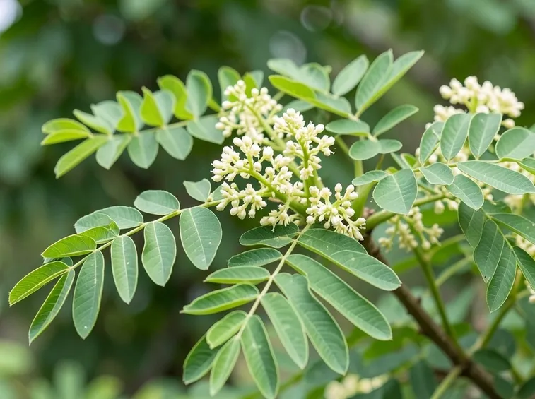 foglie neem