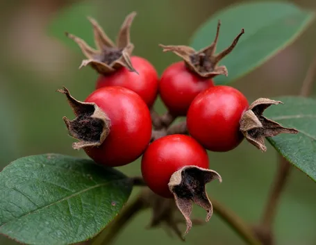 rosa mosqueta 