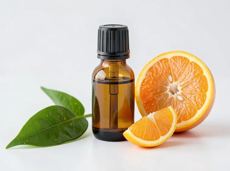 olio essenziale arancio