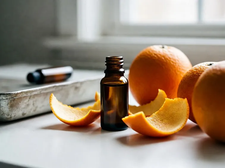 olio essenziale arancio