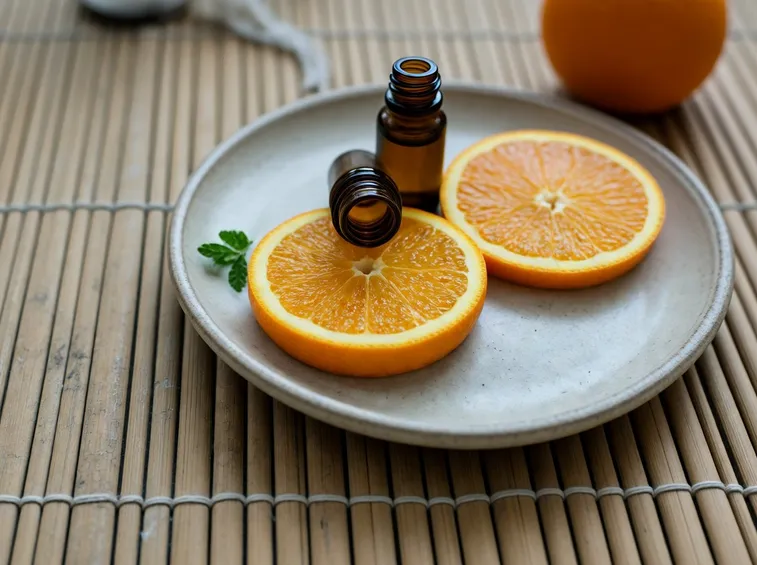 olio essenziale arancio