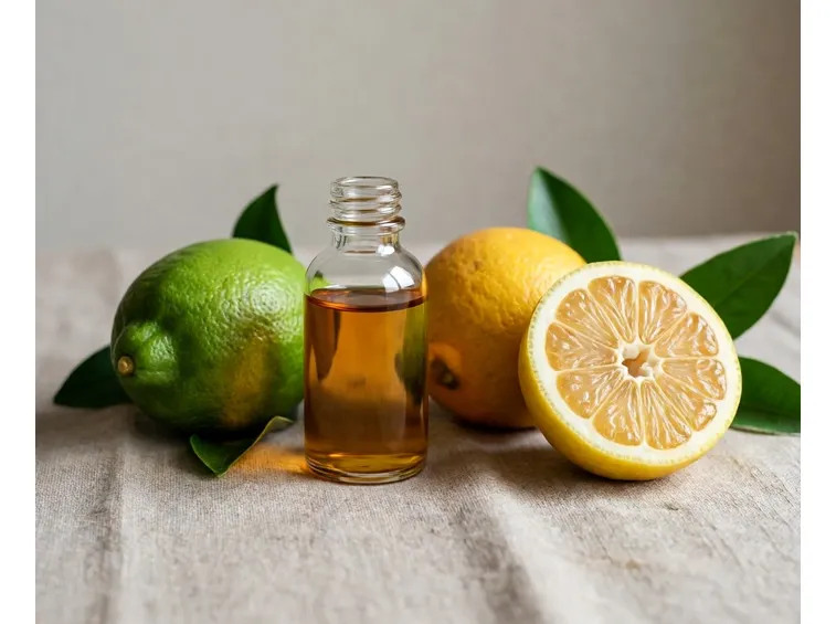 olio bergamotto