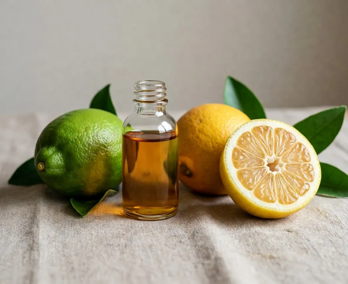 olio bergamotto