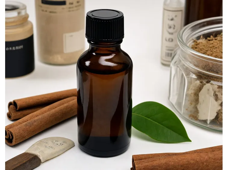 olio essenziali cannella
