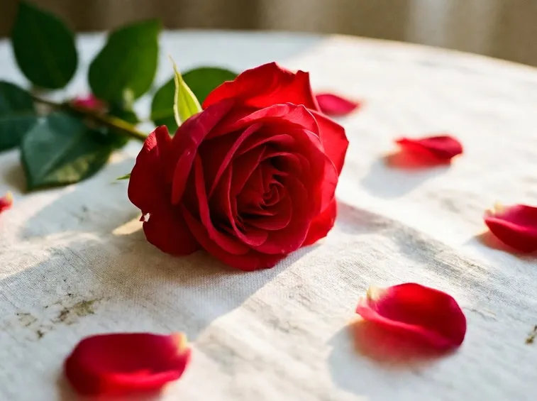 Rosa e amore