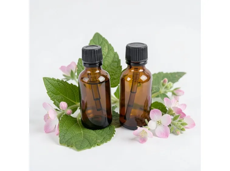 olio essenziale geranio