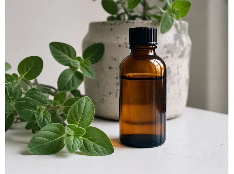 olio essenziale origano