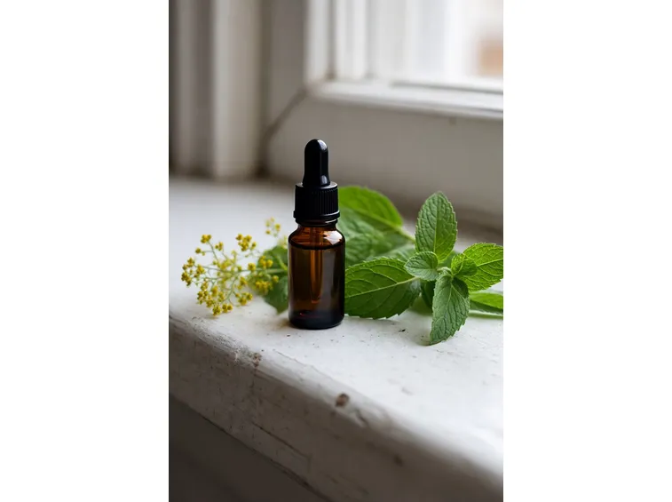 olio essenziale origano