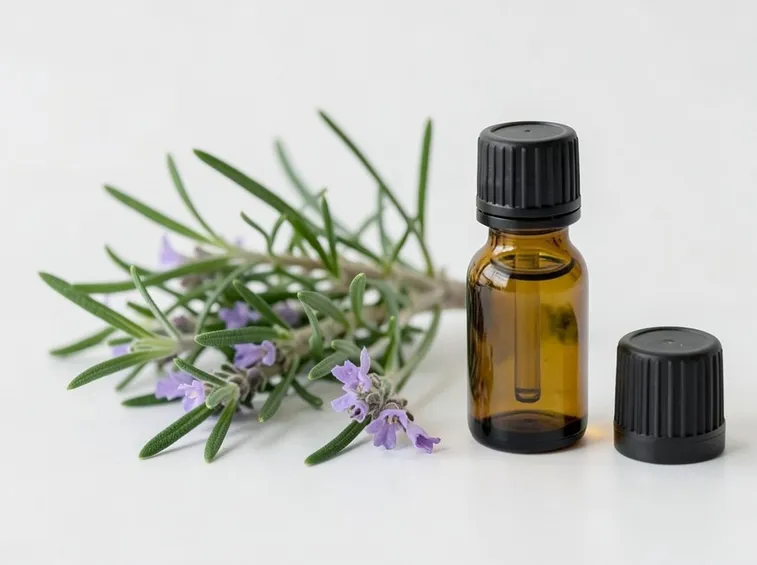olio essenziale rosmarino