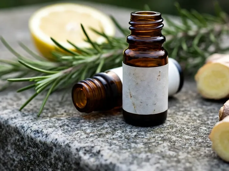 olio essenziale rosmarino per corpo